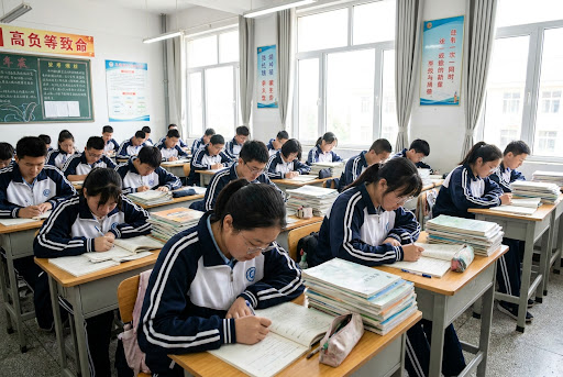 教室环境